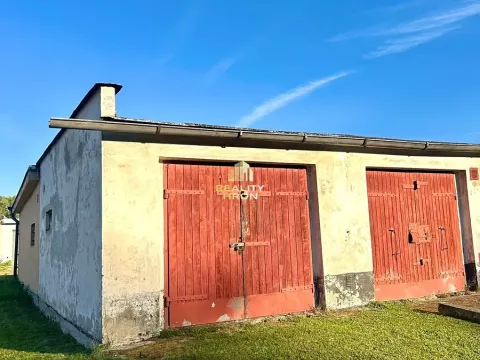 Prodej garáže, Most, 22 m2