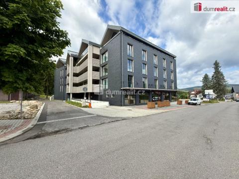 Pronájem restaurace, Harrachov, 220 m2