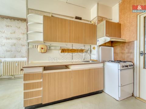 Prodej bytu 2+1, Plzeň - Doudlevce, Mandlova, 63 m2