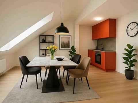 Prodej bytu 1+kk, Brno, Benešova, 40 m2