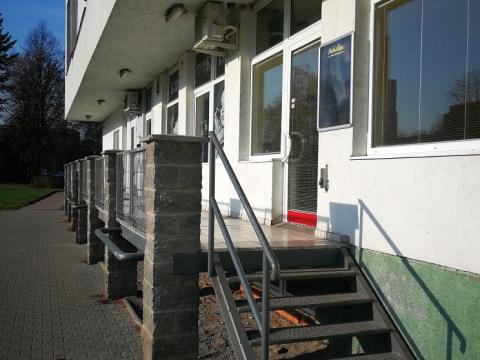 Pronájem obchodního prostoru, Ostrava, Adamusova, 45 m2