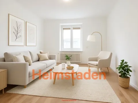 Pronájem bytu 3+1, Havířov - Město, Hybešova, 64 m2