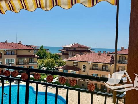 Prodej bytu 2+kk, Nesebar, Bulharsko, 58 m2