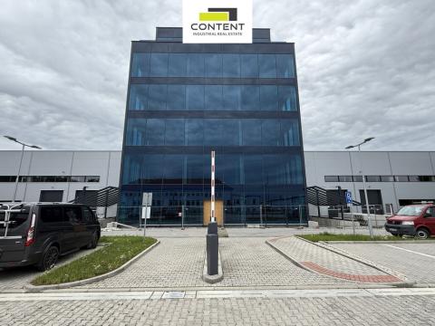 Pronájem výrobních prostor, 550 m2