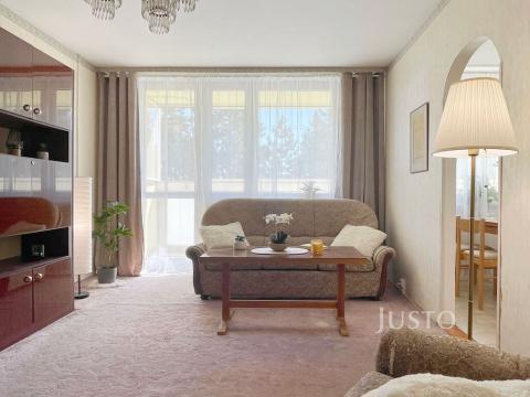 Prodej bytu 3+1, Praha - Libuš, K lukám, 68 m2