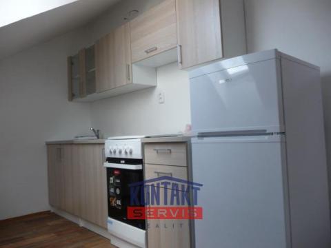 Pronájem bytu 1+kk, České Budějovice, 87 m2