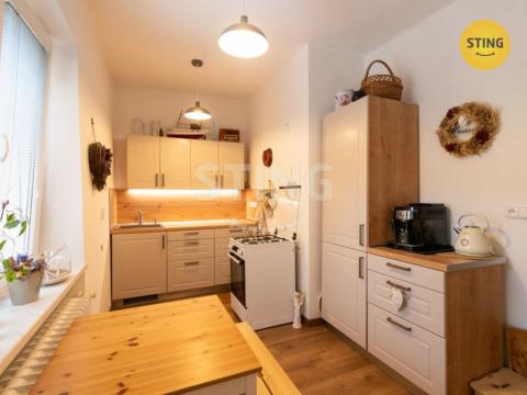 Pronájem bytu 2+1, Ostrava, Bozděchova, 71 m2