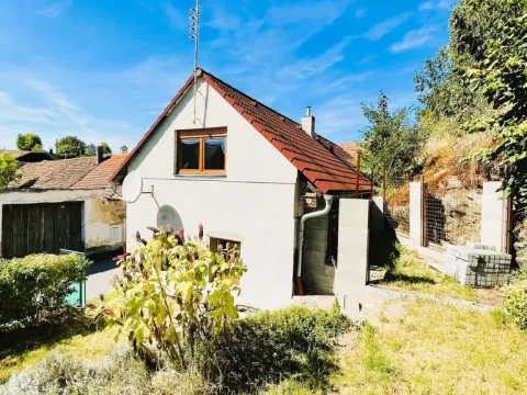 Prodej rodinného domu, Strmilov, Pivovarská, 70 m2