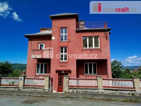 Pronájem bytu 2+kk, Karlovy Vary - Doubí, Lesní, 47 m2