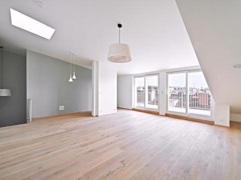 Pronájem bytu 2+kk, Praha - Vinohrady, Polská, 90 m2
