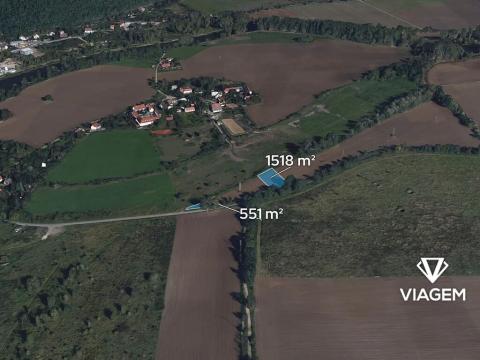 Prodej podílu pole, Praha, 1163 m2