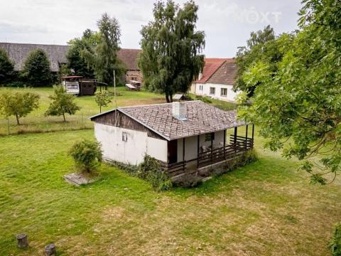 Prodej chaty, Pluhův Žďár, 42 m2