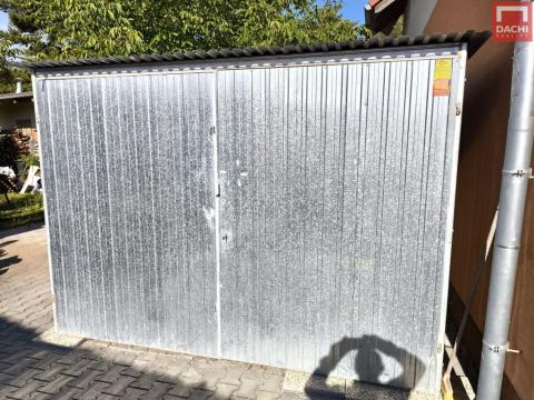 Pronájem garáže, Olomouc, Balcárkova, 12 m2
