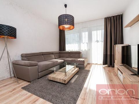 Pronájem bytu 2+kk, Praha - Žižkov, V zahrádkách, 56 m2
