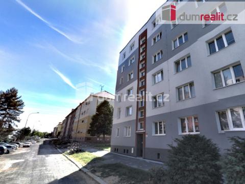 Pronájem bytu 3+1, Plzeň - Jižní Předměstí, Baarova, 80 m2