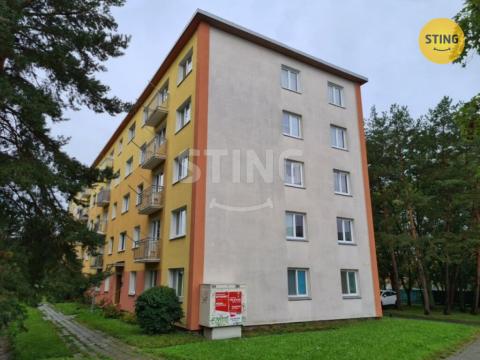 Pronájem bytu 2+1, Olomouc, Junácká, 50 m2