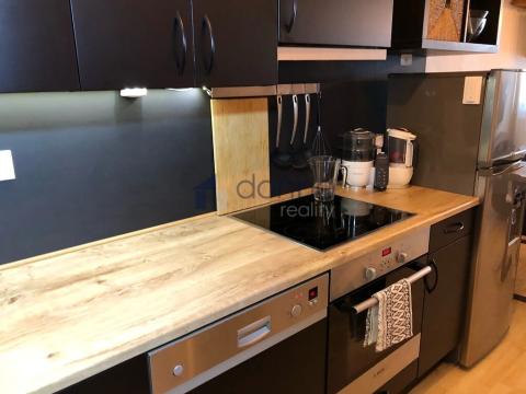 Pronájem bytu 2+kk, Praha, U Hostavického potoka, 51 m2