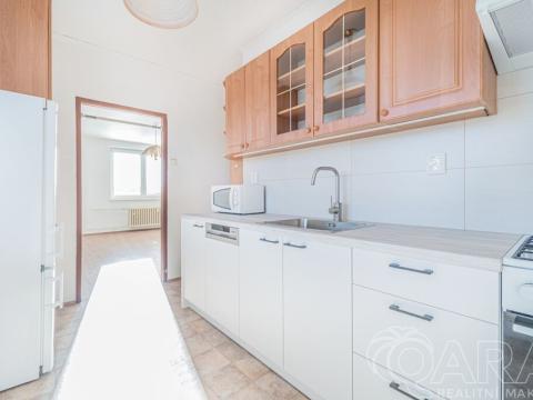Pronájem bytu 2+1, Praha - Veleslavín, Evropská, 59 m2