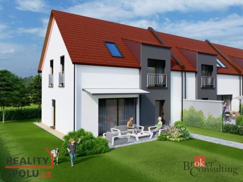 Prodej rodinného domu, Všestary, 120 m2