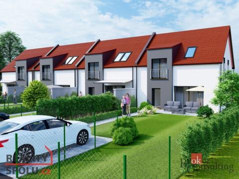 Prodej rodinného domu, Všestary, 120 m2