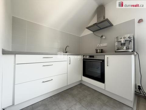 Pronájem bytu 3+kk, Děčín - Děčín XII-Vilsnice, Vilsnická, 75 m2