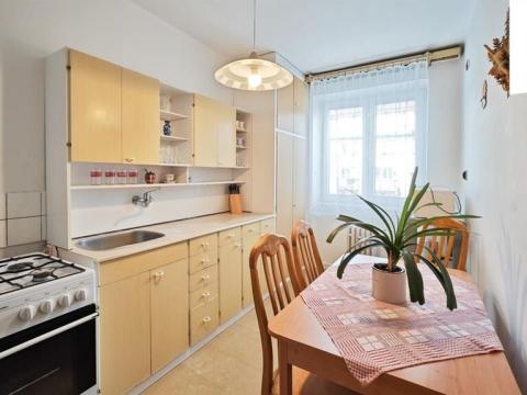 Prodej bytu 2+1, Pardubice, Jilemnického, 58 m2