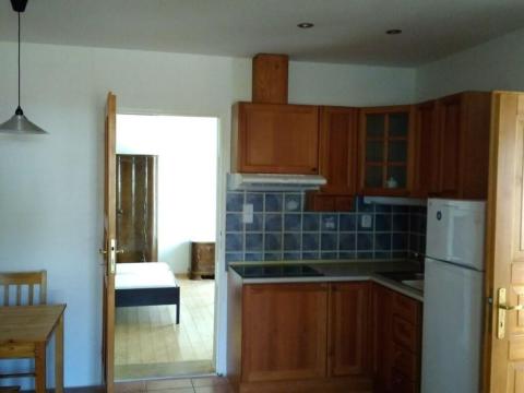 Pronájem bytu 2+kk, Praha - Běchovice, Václava Kovaříka, 50 m2