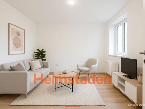 Pronájem bytu 2+1, Ostrava - Poruba, Čs. exilu, 56 m2
