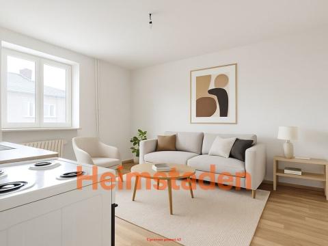 Pronájem bytu 1+1, Ostrava - Poruba, Havanská, 30 m2