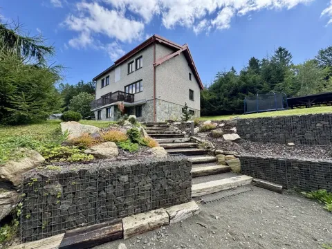 Prodej rodinného domu, Benecko, 138 m2