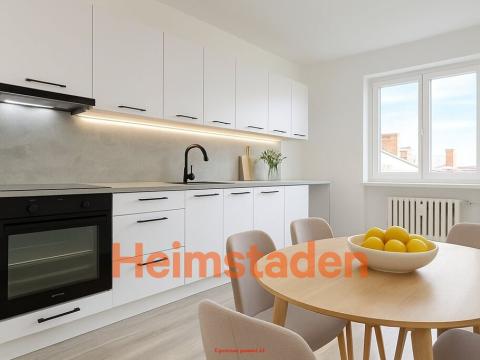 Pronájem bytu 2+1, Havířov - Město, Janáčkova, 65 m2