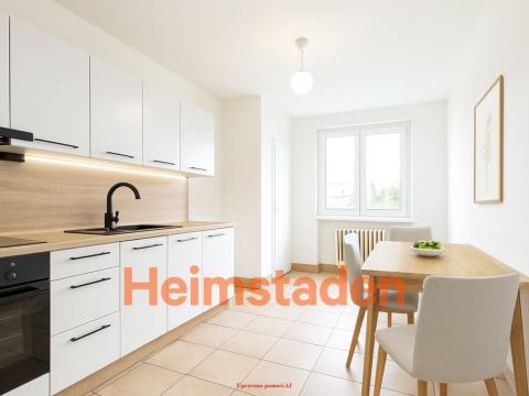 Pronájem bytu 2+1, Havířov - Město, Československé armády, 58 m2