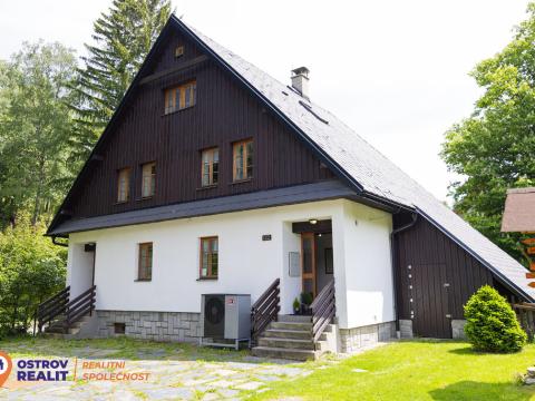 Prodej apartmánu, Bělá pod Pradědem - Bělá, 260 m2