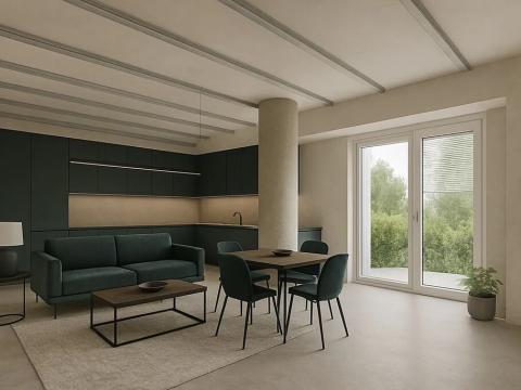 Prodej bytu 4+kk, Praha - Motol, Lékařská, 95 m2