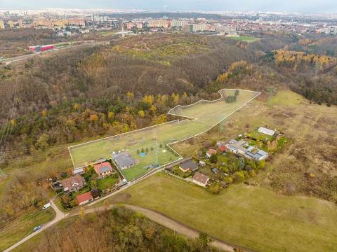 Prodej pozemku pro bydlení, Praha - Modřany, Do Lipin, 22202 m2