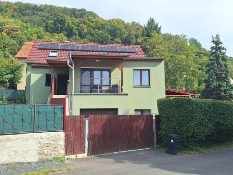 Prodej rodinného domu, Krupka, Libušín, 100 m2