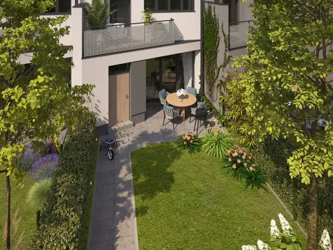 Prodej bytu 3+kk, Milovice, Topolová, 110 m2