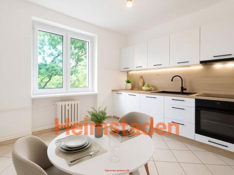 Pronájem bytu 2+1, Havířov - Město, Národní třída, 56 m2