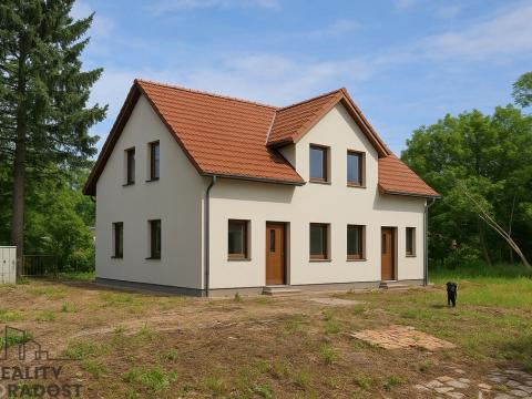 Prodej rodinného domu, Vyškov - Lhota, 95 m2
