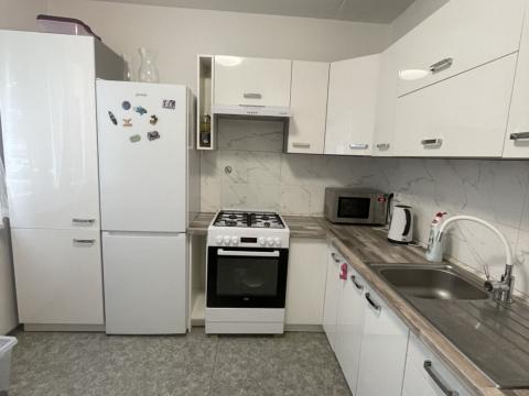 Pronájem bytu 2+1, Třebíč - Nové Dvory, Benešova, 58 m2