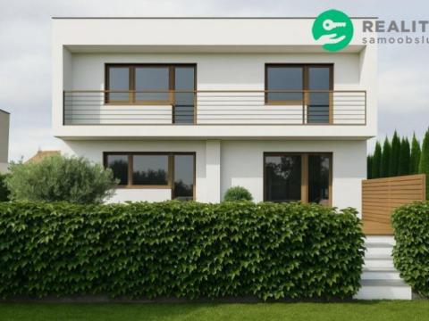 Prodej rodinného domu, Čelákovice - Sedlčánky, Fučíkova, 180 m2