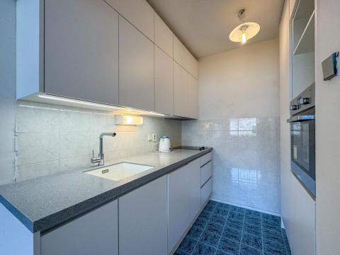 Pronájem bytu 2+kk, Praha - Chodov, Hněvkovského, 42 m2