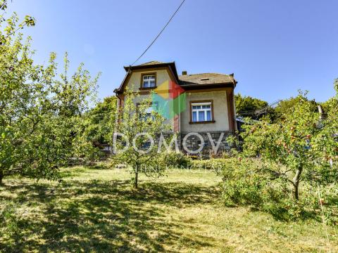 Prodej rodinného domu, Jivina, 160 m2
