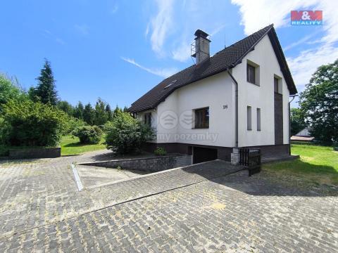 Prodej rodinného domu, Horní Tošanovice, 200 m2