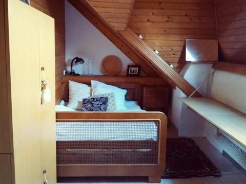 Pronájem pokoje, Praha - Horní Počernice, Třebešovská, 10 m2