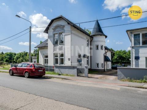 Pronájem kanceláře, Ostrava, Starobělská, 250 m2