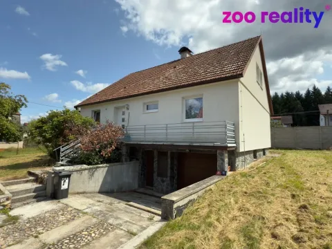 Prodej rodinného domu, Mariánské Lázně, Zelená, 117 m2