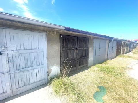 Pronájem garáže, České Budějovice, Nádražní, 19 m2