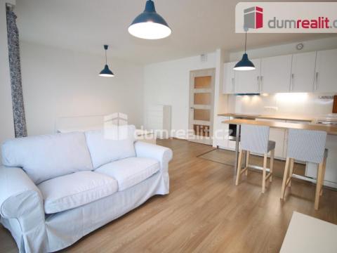 Pronájem bytu 1+kk, Praha - Stodůlky, Petržílkova, 44 m2
