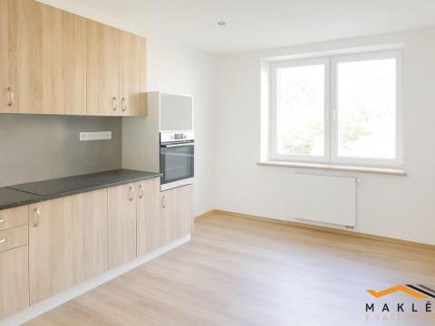 Pronájem bytu 1+1, Tábor, Vančurova, 43 m2